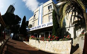 מלון בית שלום חיפה